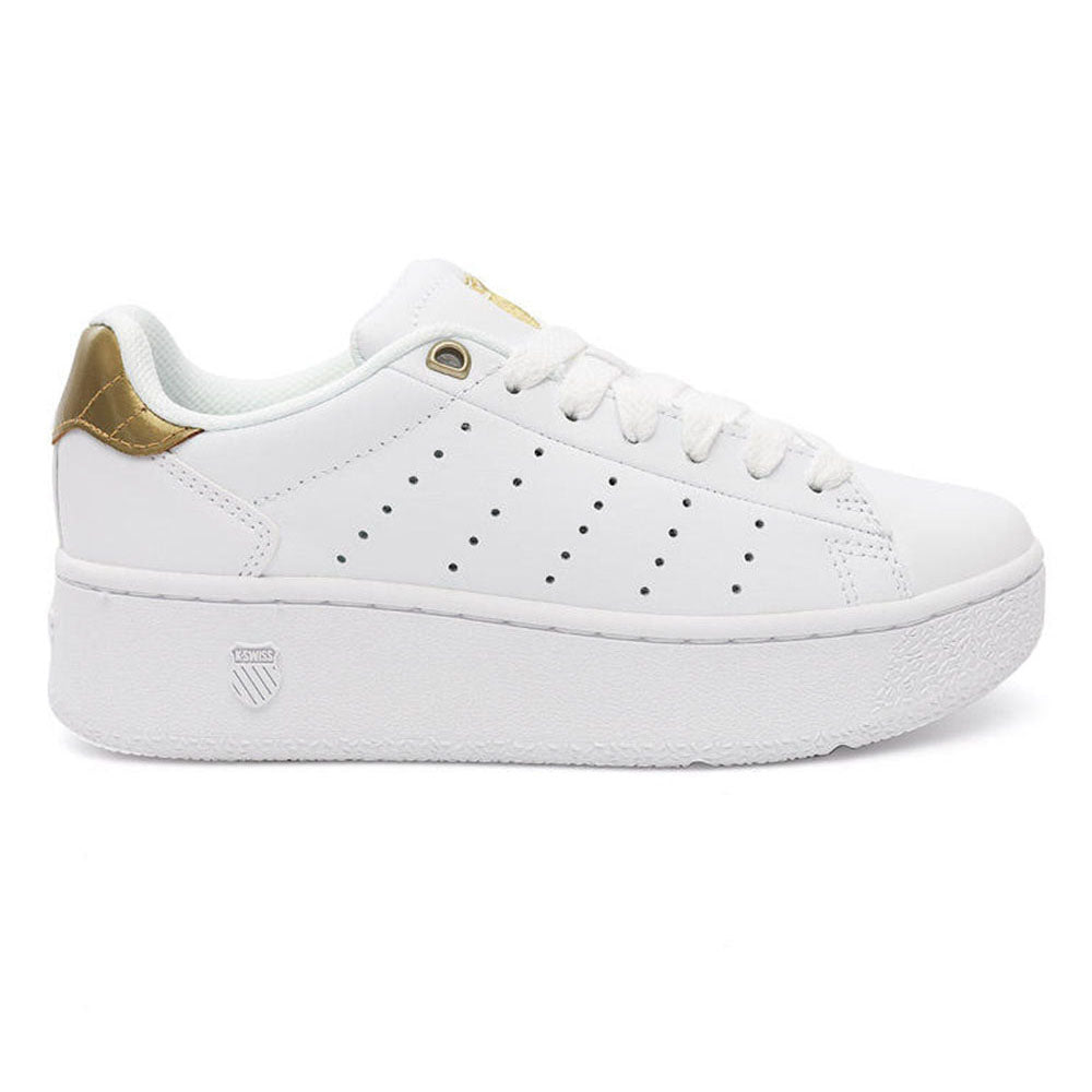 K-SWISS Classic PF Platform Women's Lifestyle Shoes - Supersports Thailand