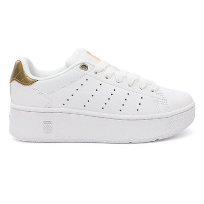 K-SWISS Classic PF Platform รองเท้าลำลองผู้หญิง