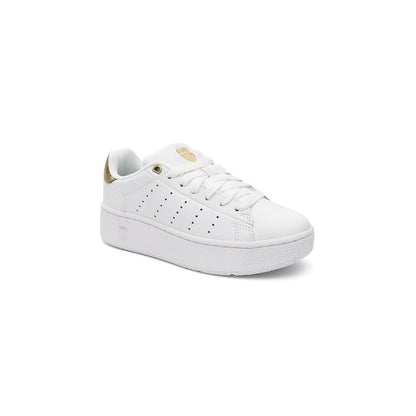 K-SWISS Classic PF Platform Women's Lifestyle Shoes - Supersports Thailand