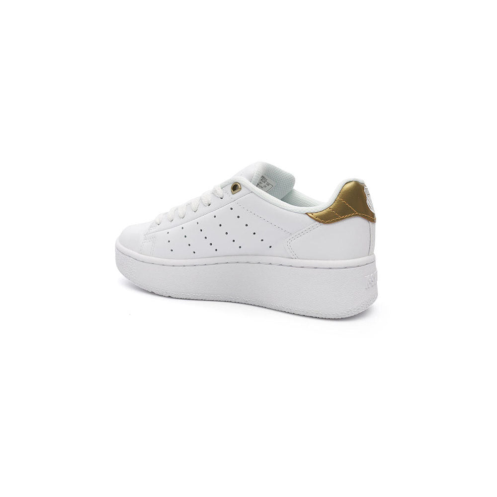 K-SWISS Classic PF Platform Women's Lifestyle Shoes - Supersports Thailand