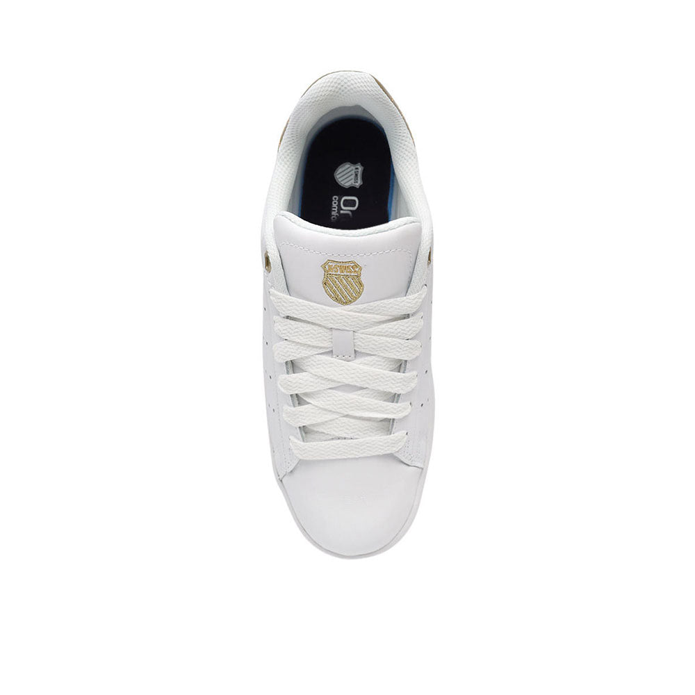 K-SWISS Classic PF Platform Women's Lifestyle Shoes - Supersports Thailand