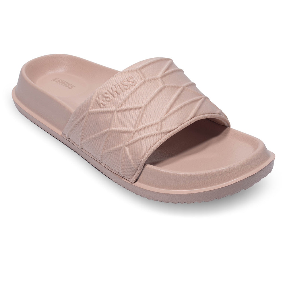 K-SWISS Folded รองเท้าแตะผู้ใหญ่ Supersports Thailand