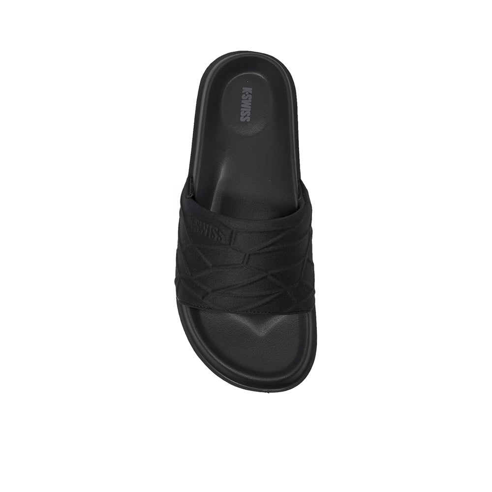 K-SWISS Folded รองเท้าแตะผู้ใหญ่ Supersports Thailand