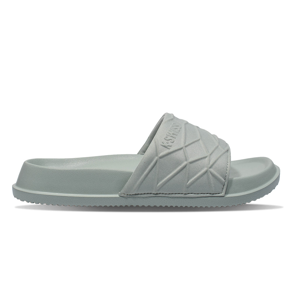 K-SWISS Folded รองเท้าแตะผู้ใหญ่ Supersports Thailand