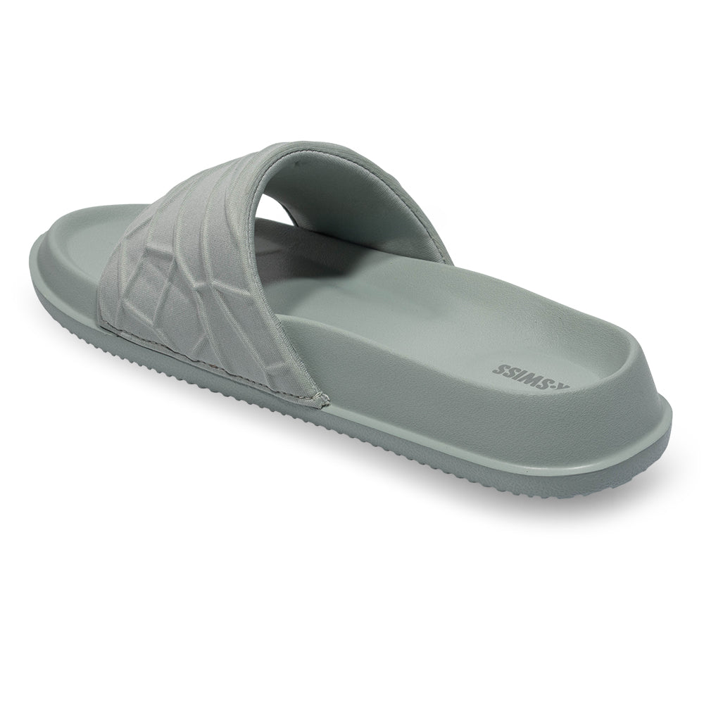 K-SWISS Folded รองเท้าแตะผู้ใหญ่ Supersports Thailand