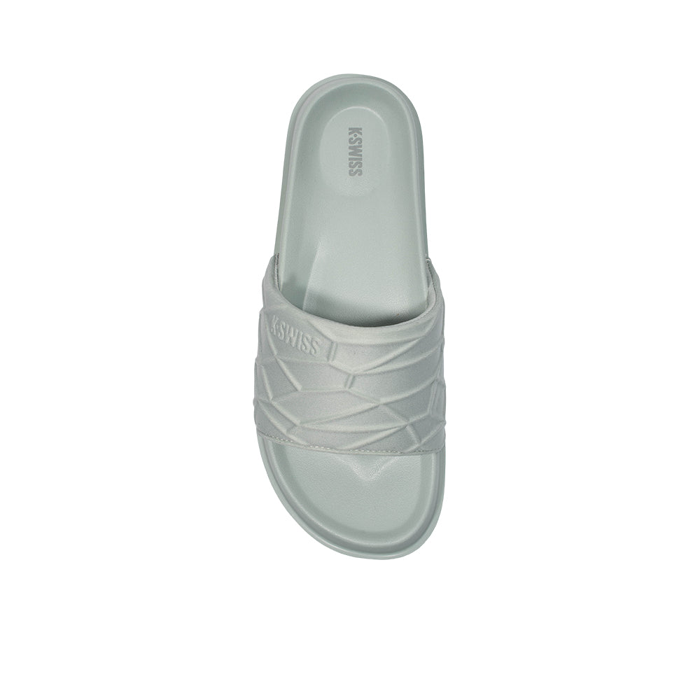 K-SWISS Folded รองเท้าแตะผู้ใหญ่ Supersports Thailand