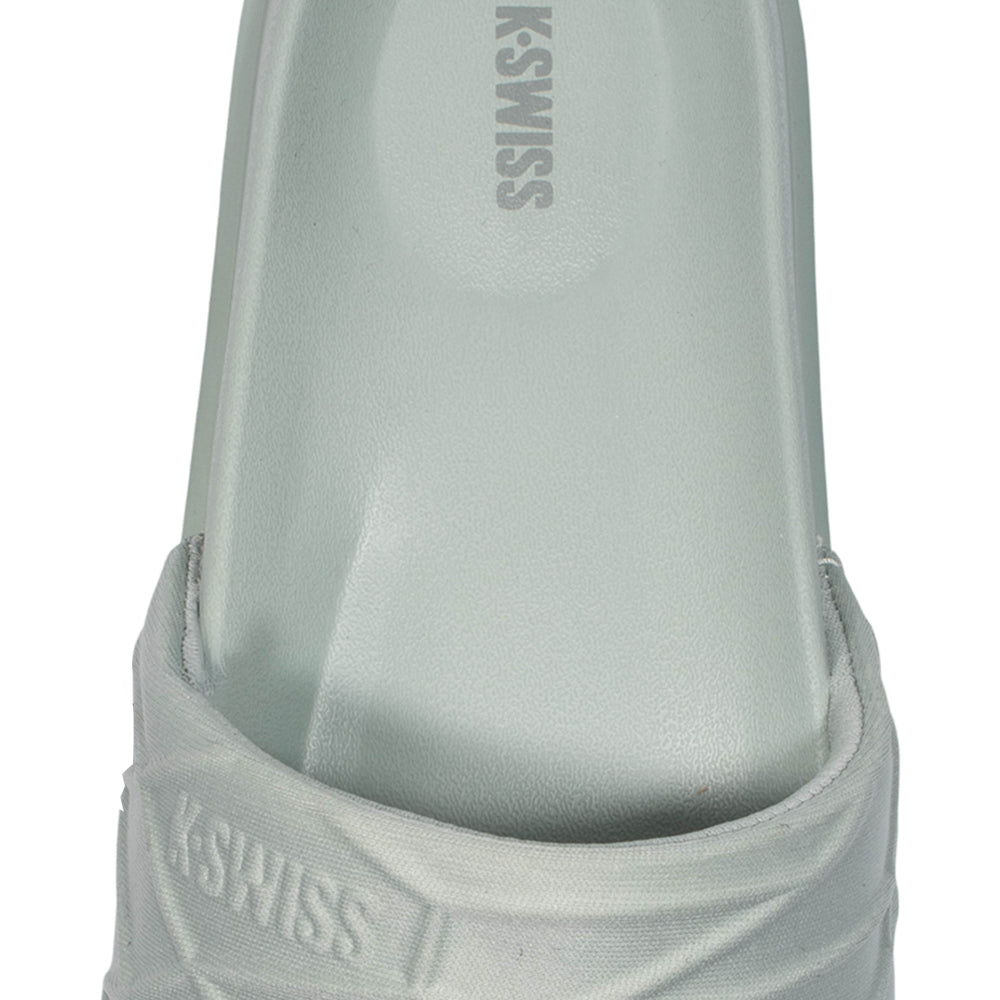 K-SWISS Folded รองเท้าแตะผู้ใหญ่ Supersports Thailand