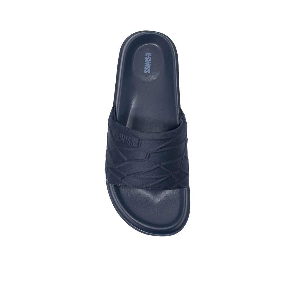 K-SWISS Folded รองเท้าแตะผู้ใหญ่ Supersports Thailand