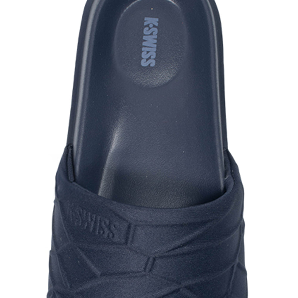 K-SWISS Folded รองเท้าแตะผู้ใหญ่ Supersports Thailand