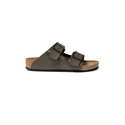 K-SWISS Cushy KSW24SDM011 Men's Sandals - Supersports Thailand
