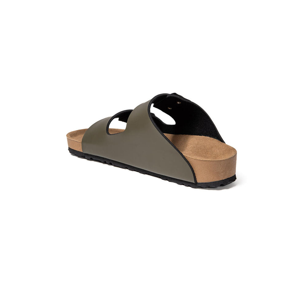 K-SWISS Cushy KSW24SDM011 รองเท้าแตะผู้ชาย