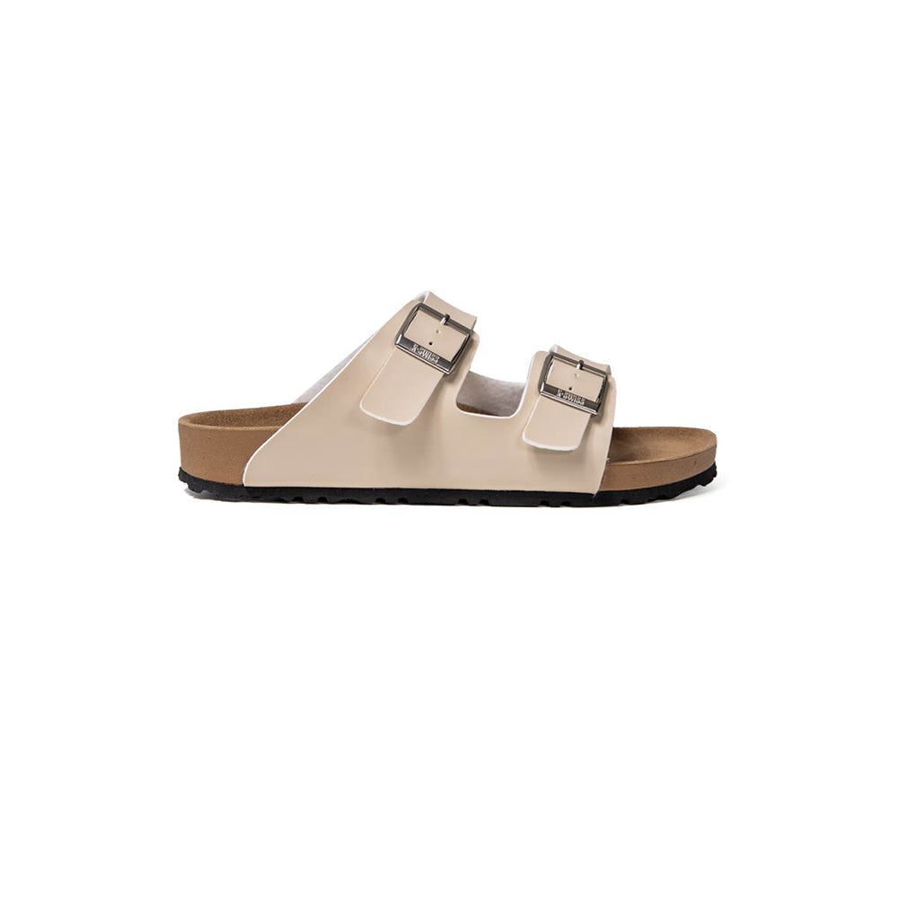K-SWISS Cushy KSW24SDW011 Women's Sandals - Supersports Thailand