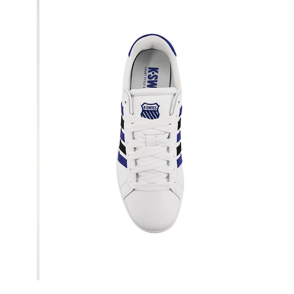 K-SWISS Court Tiebreak รองเท้าลำลองผู้ชาย