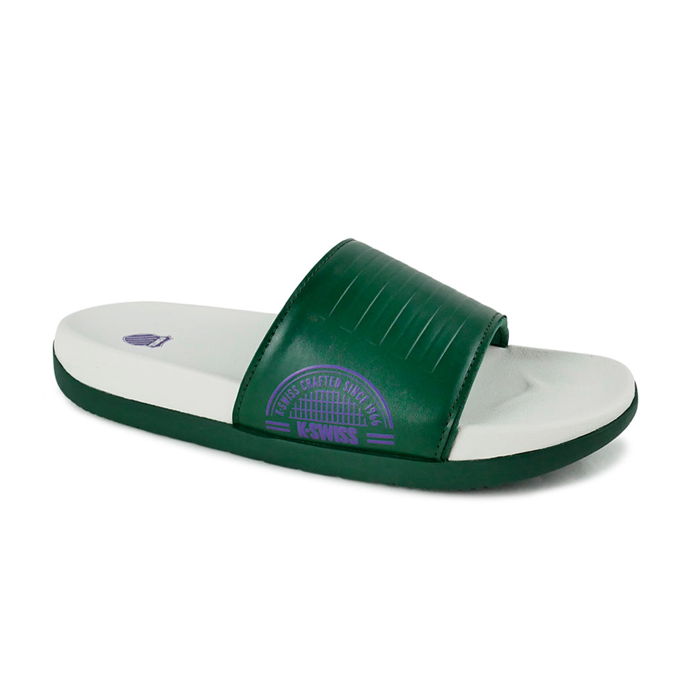 K-SWISS Florida Gs.Wimble รองเท้าแตะผู้ใหญ่ Supersports Thailand
