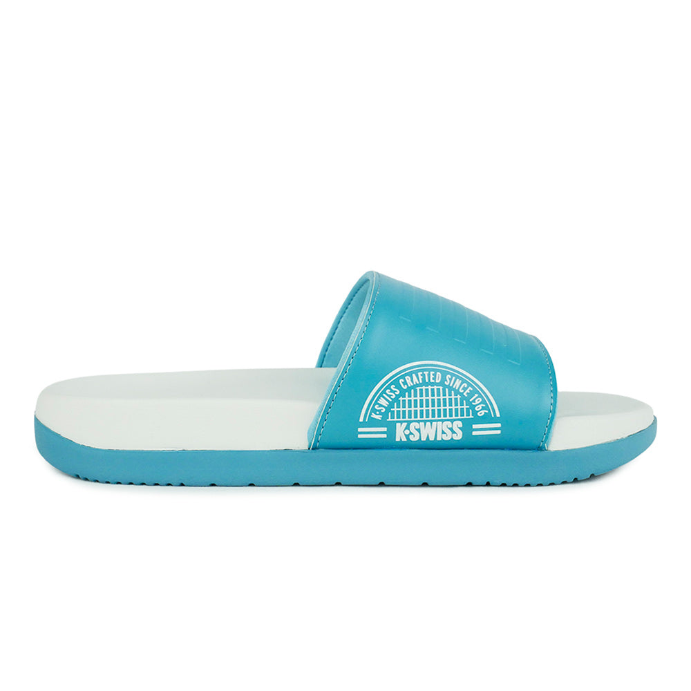 K-SWISS Florida Gs.Aussy รองเท้าแตะผู้ใหญ่ Supersports Thailand