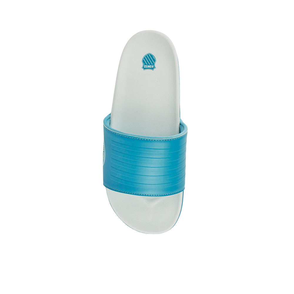 K-SWISS Florida Gs.Aussy รองเท้าแตะผู้ใหญ่ Supersports Thailand