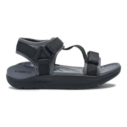 K-SWISS Fuzzy Go Kids Sandals