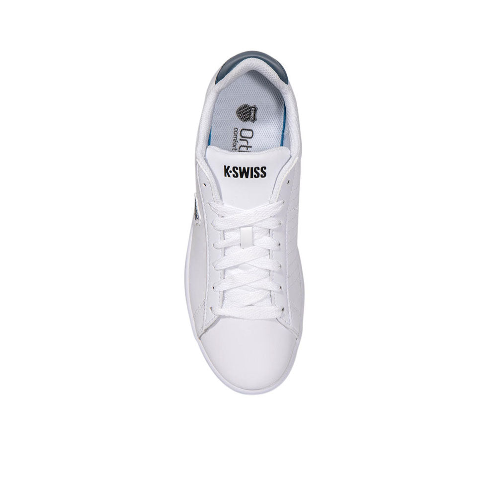 K-SWISS Court Shield รองเท้าลำลองผู้ชาย