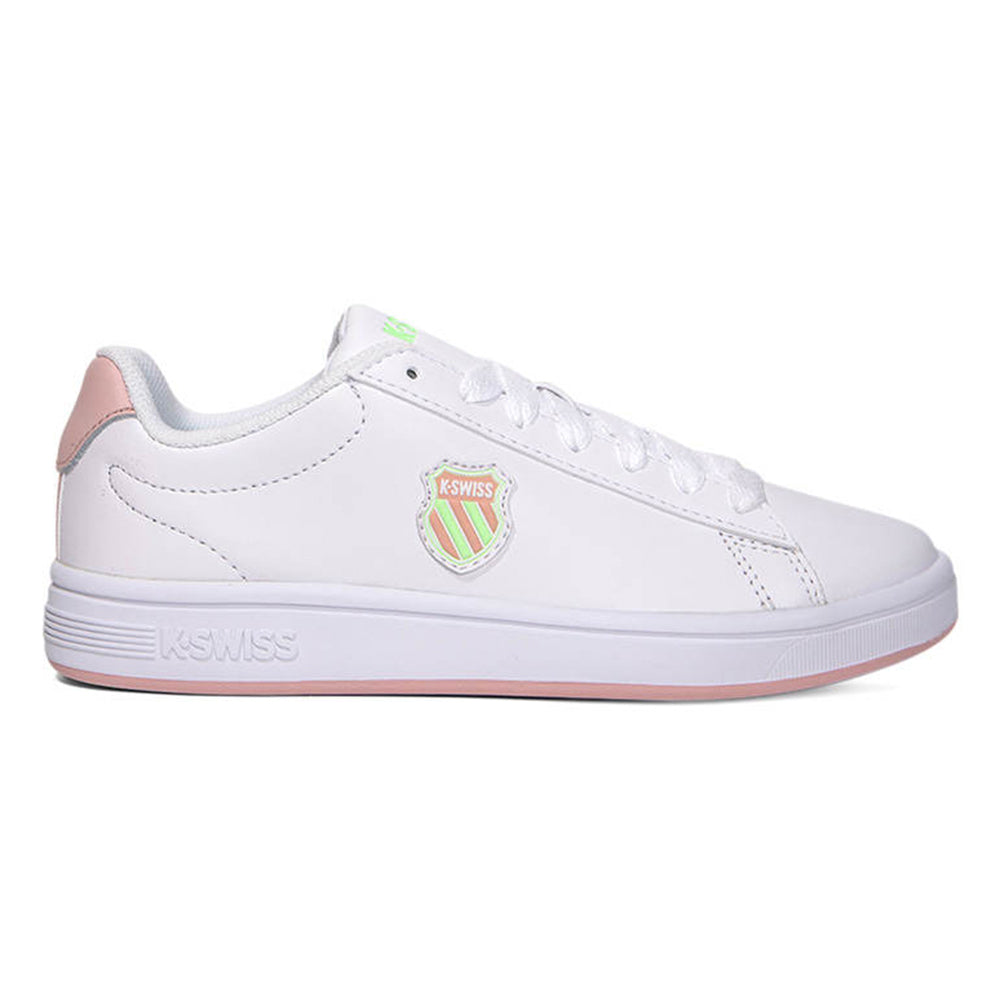 K-SWISS Court Shield รองเท้าลำลองผู้หญิง