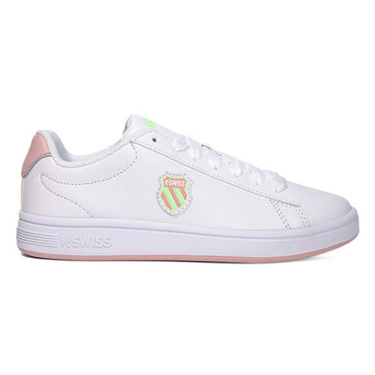 K-SWISS Court Shield รองเท้าลำลองผู้หญิง