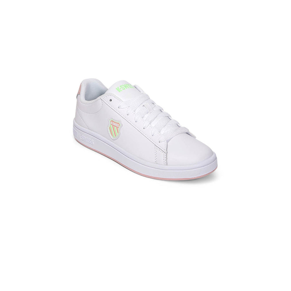 K-SWISS Court Shield Women's Lifestyle Shoes - Supersports Thailand