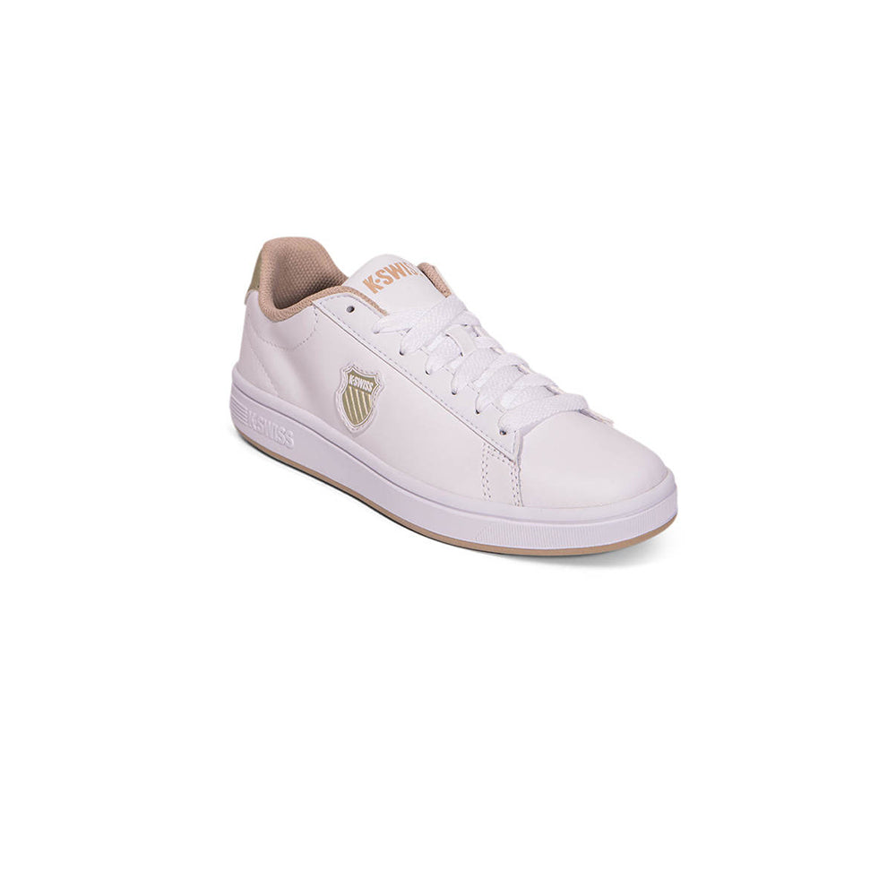 K-SWISS Court Shield Women's Lifestyle Shoes - Supersports Thailand