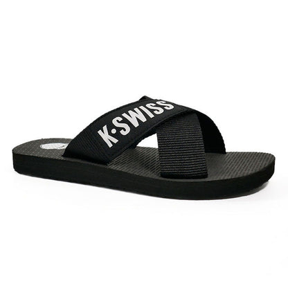 K-SWISS Cross รองเท้าแตะผู้ชาย