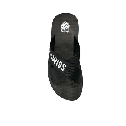 K-SWISS Cross รองเท้าแตะผู้ชาย