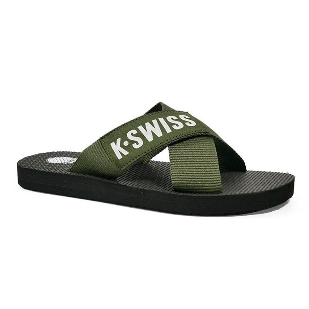 K-SWISS Cross รองเท้าแตะผู้ชาย