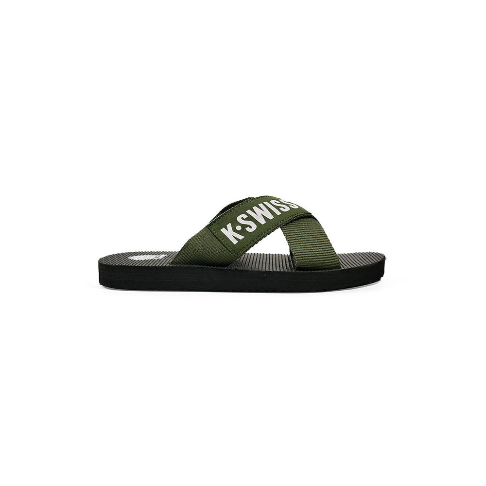 K-SWISS Cross รองเท้าแตะผู้ชาย