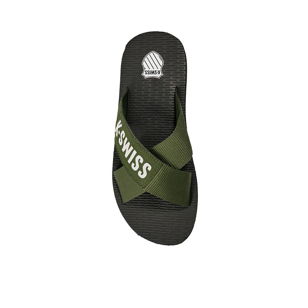 K-SWISS Cross รองเท้าแตะผู้ชาย