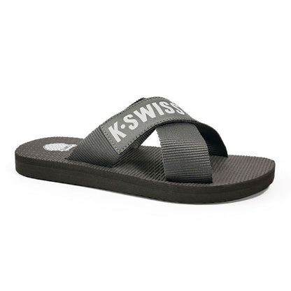 K-SWISS Cross รองเท้าแตะผู้ชาย
