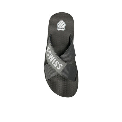 K-SWISS Cross รองเท้าแตะผู้ชาย