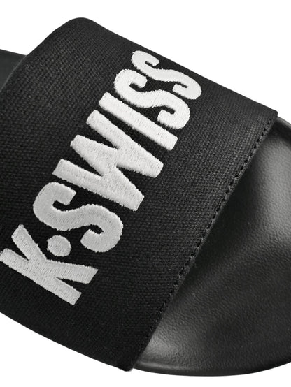 K-SWISS Maxon Canvas Men's Sandals - Supersports Thailand