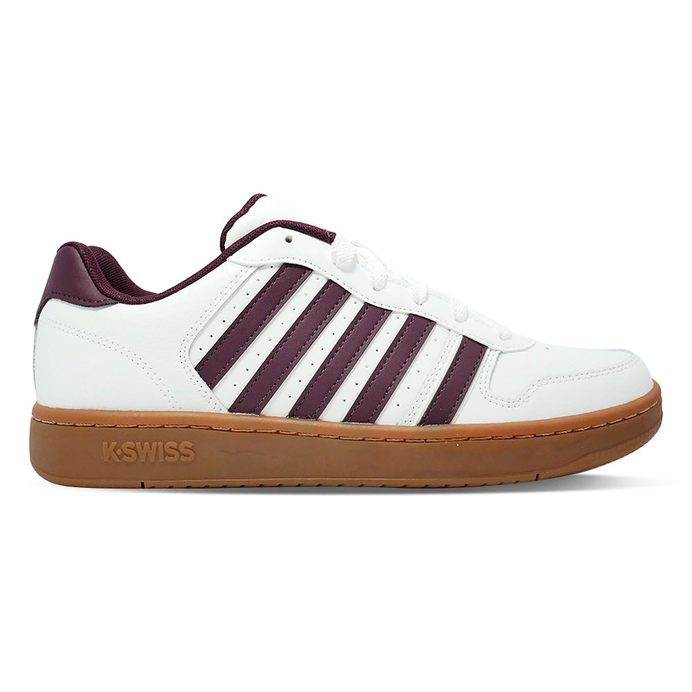 K-SWISS Court Palisades รองเท้าลำลองผู้ชาย Supersports Thailand