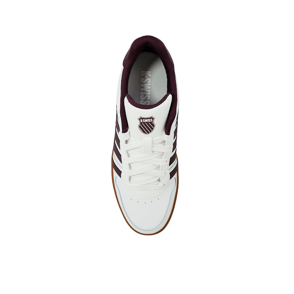 K-SWISS Court Palisades รองเท้าลำลองผู้ชาย Supersports Thailand
