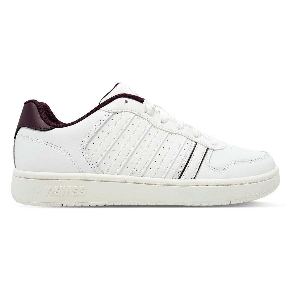 K-SWISS Court Palisades รองเท้าลำลองผู้ชาย Supersports Thailand
