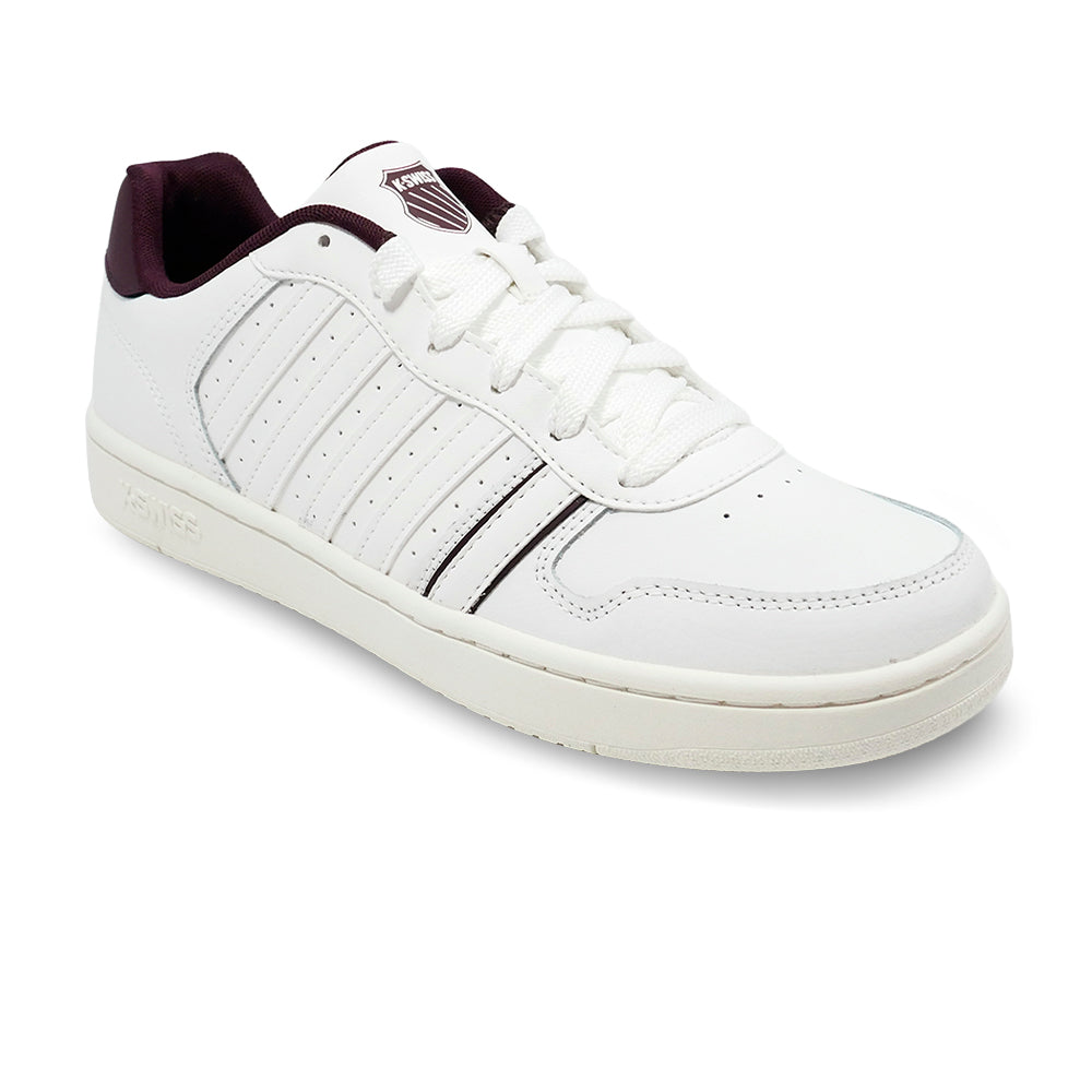 K-SWISS Court Palisades รองเท้าลำลองผู้ชาย Supersports Thailand