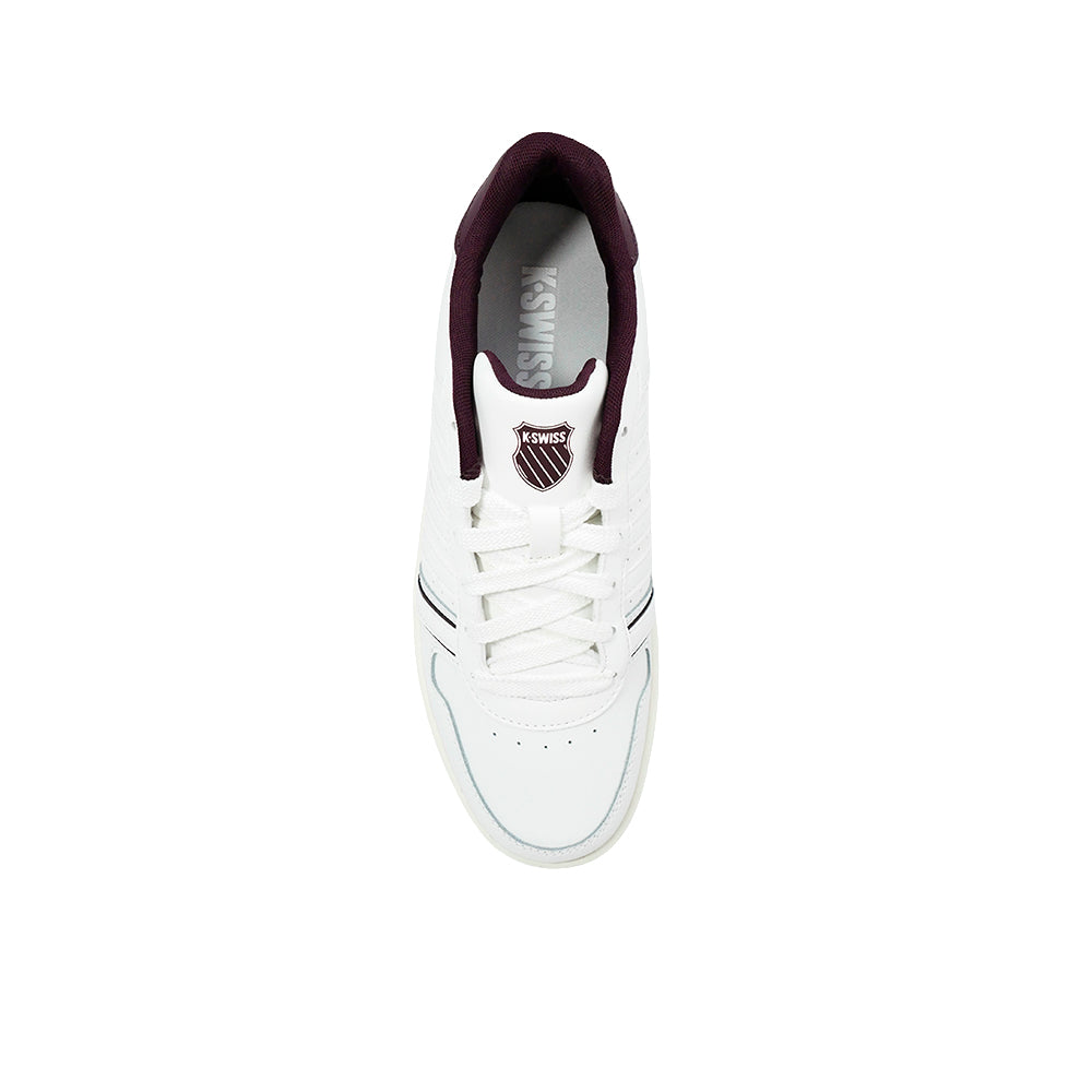 K-SWISS Court Palisades รองเท้าลำลองผู้ชาย Supersports Thailand