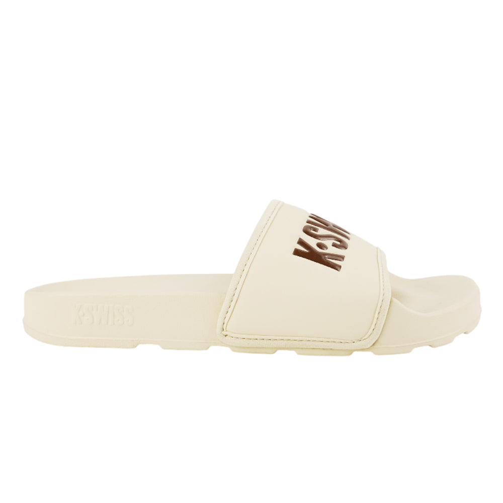 K-SWISS Stamp รองเท้าแตะผู้หญิง Supersports Thailand