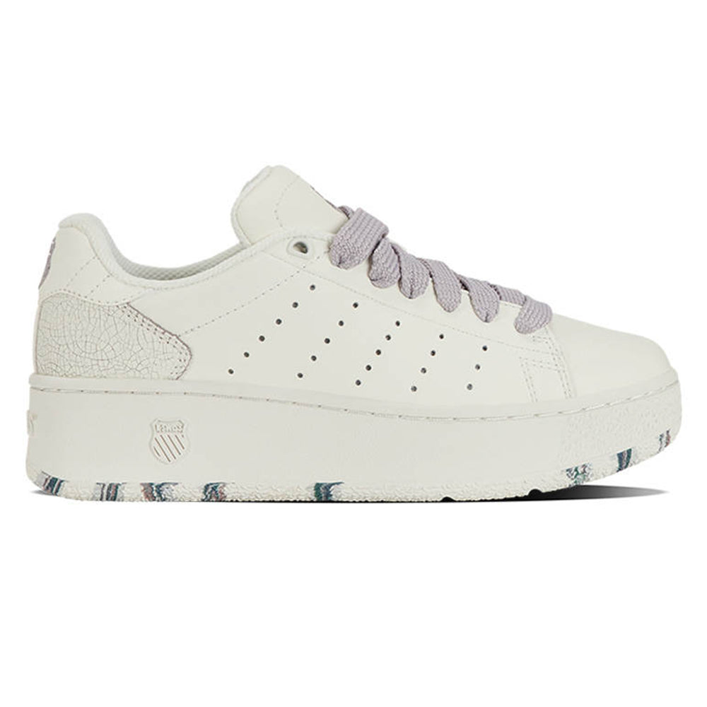 K-SWISS Classic PF Platform Women's Lifestyle Shoes - Supersports Thailand
