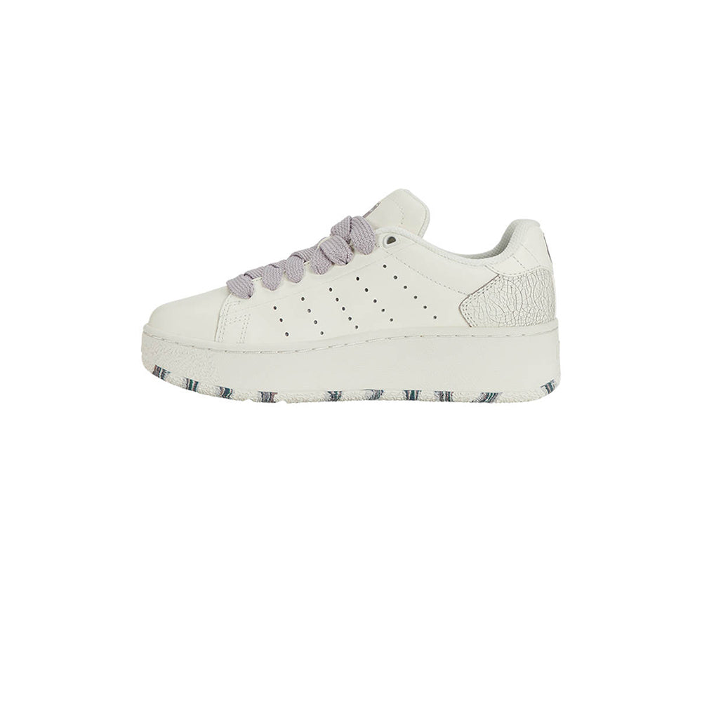 K-SWISS Classic PF Platform Women's Lifestyle Shoes - Supersports Thailand
