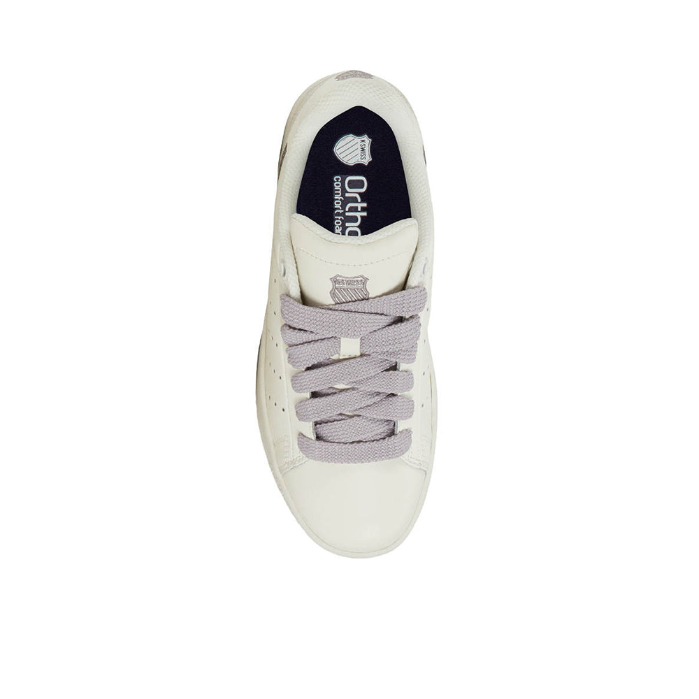 K-SWISS Classic PF Platform Women's Lifestyle Shoes - Supersports Thailand
