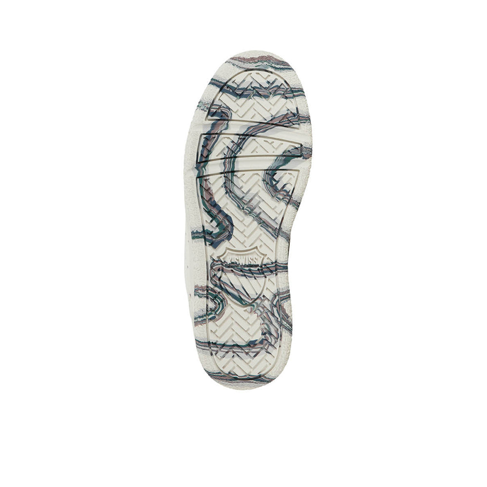 K-SWISS Classic PF Platform Women's Lifestyle Shoes - Supersports Thailand