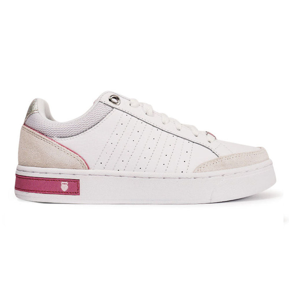 K-SWISS Court Block Women's Lifestyle Shoes - Supersports Thailand