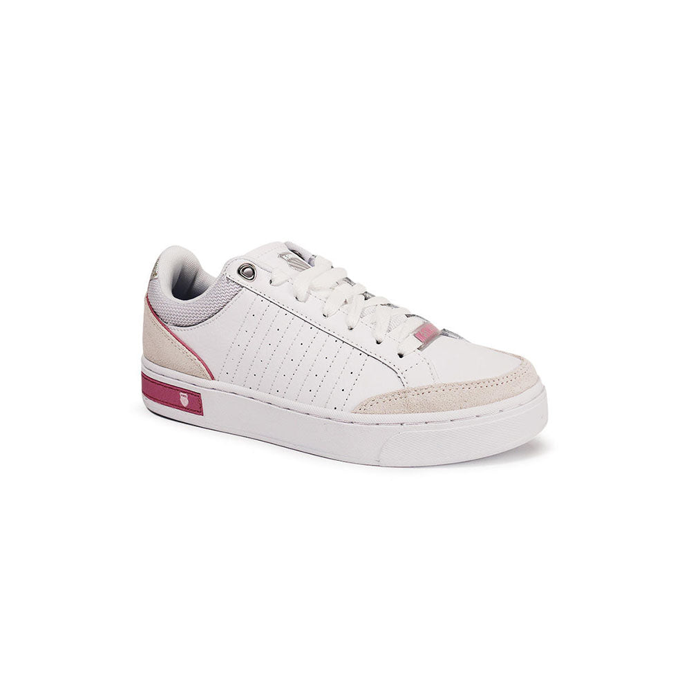 K-SWISS Court Block Women's Lifestyle Shoes - Supersports Thailand Supersports Thailand