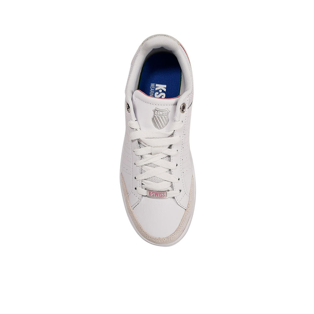 K-SWISS Court Block Women's Lifestyle Shoes - Supersports Thailand