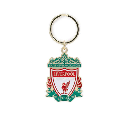 LFC Crest Badge and Keyring Set - Supersports Thailand