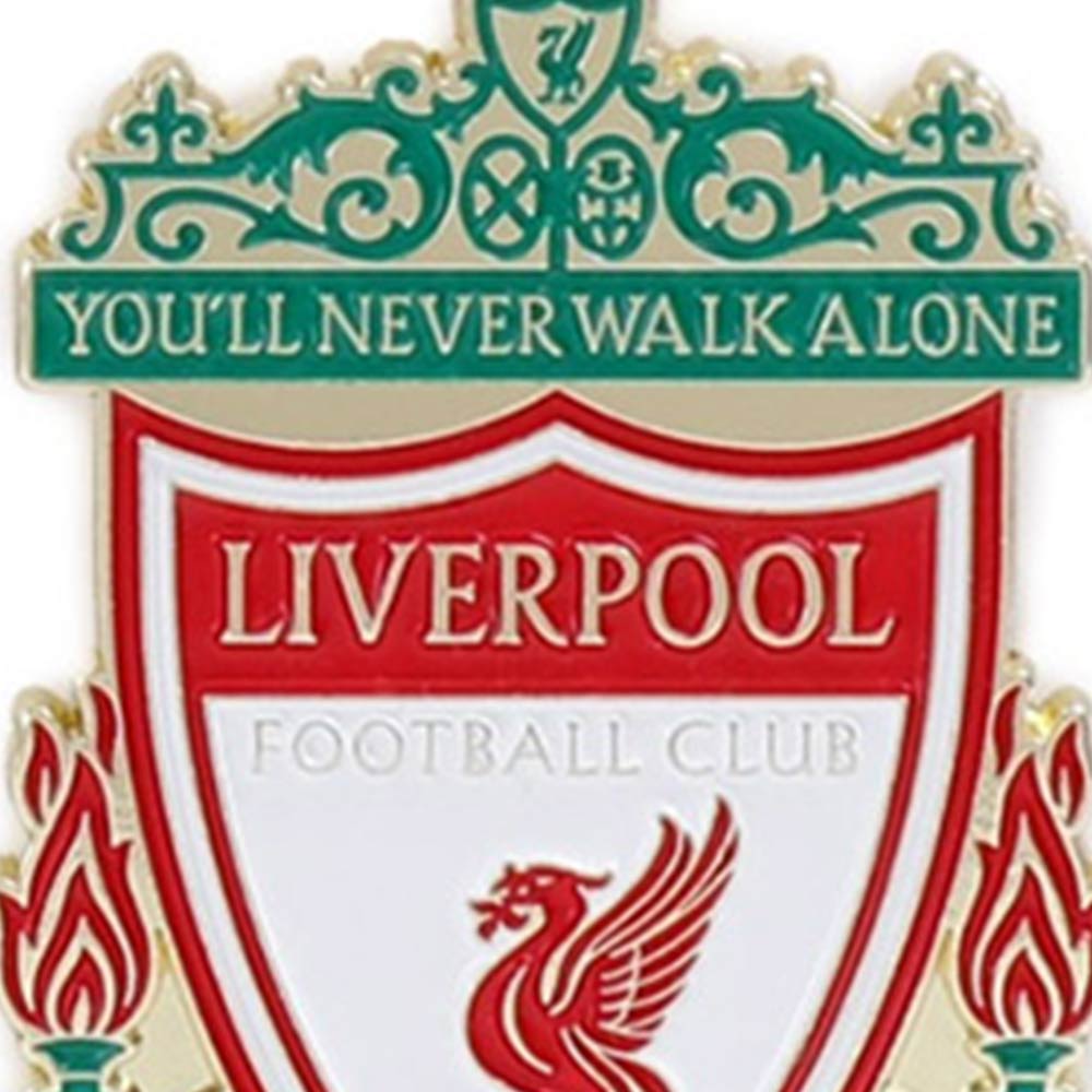 LFC Crest Badge and Keyring Set - Supersports Thailand Supersports Thailand