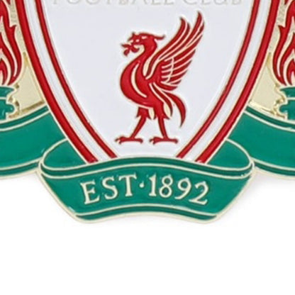 LFC Crest Badge and Keyring Set - Supersports Thailand